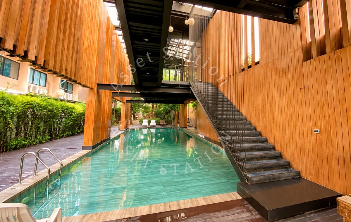 picture Haus Niche Chaengwattana | 🚅 Near MRT Samakki | Central Chaengwattana - 2/13