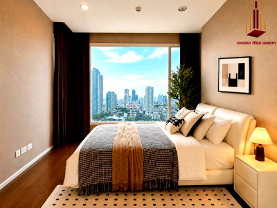 Condos for sale : ✨ For Sale : Menam Residences  Condo ✨  💰 Only 8,899,000 THB