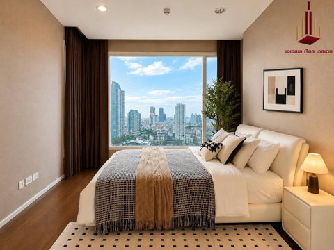 ✨ For Sale : Menam Residences  Condo ✨  💰 Only 8,899,000 THB