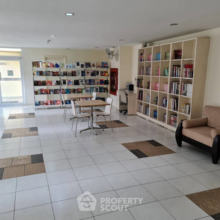 picture Great Value 1-BR At Grand Park View Asoke Near MRT Sukhumvit (ID 2076712) - 26/26