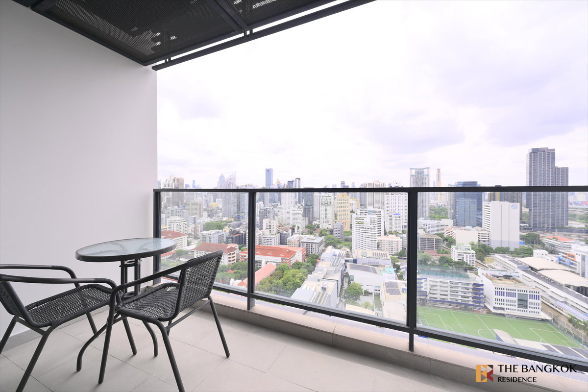 รูป เช่าคอนโด 💎 The Lofts Asoke 2นอน 89ตร.ม. 68k ☄️ยูนิตสวย วิวโล่งไม่บล็อค ใกล้ MRT เพชรบุรี - รูปที่ 13/13