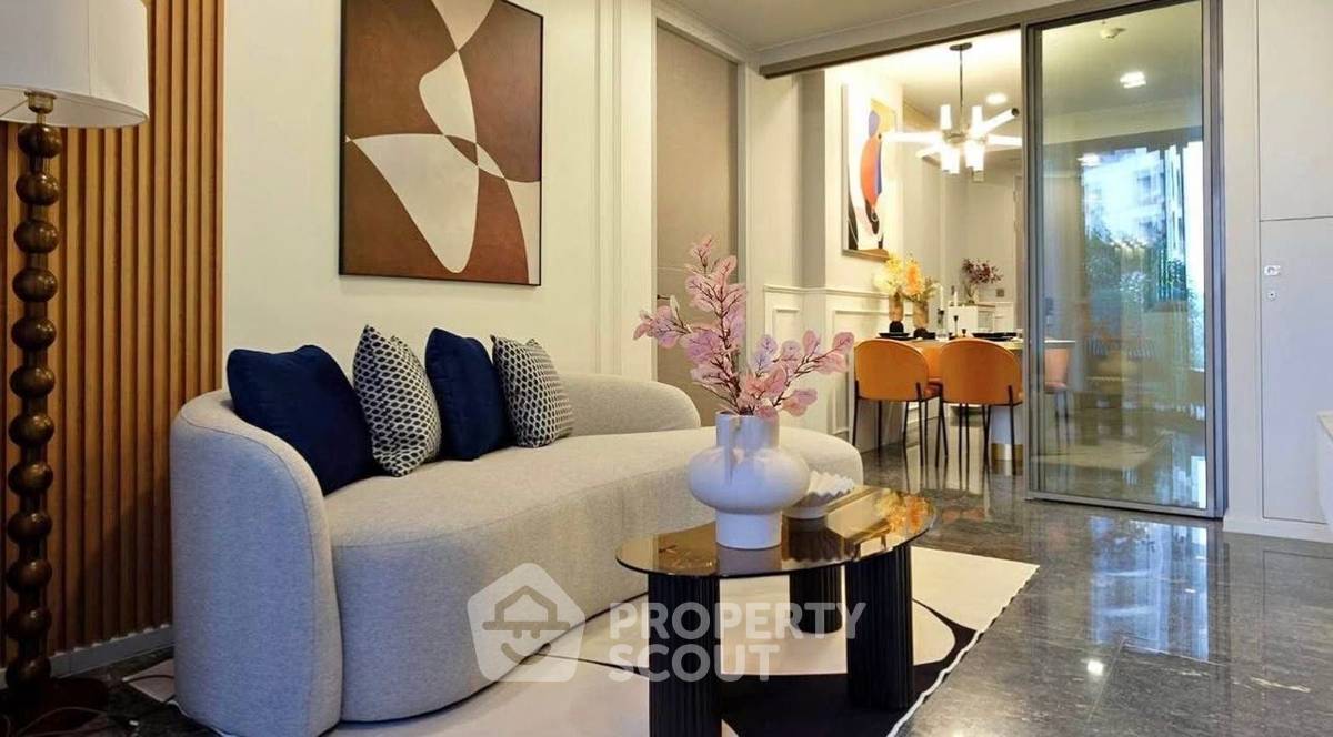 รูป ใกล้ BTS พร้อมพงษ์ 200 ม. ห้อง 2 ห้องนอน Ashton Residence 41 (ID 3194844) - รูปที่ 4/15