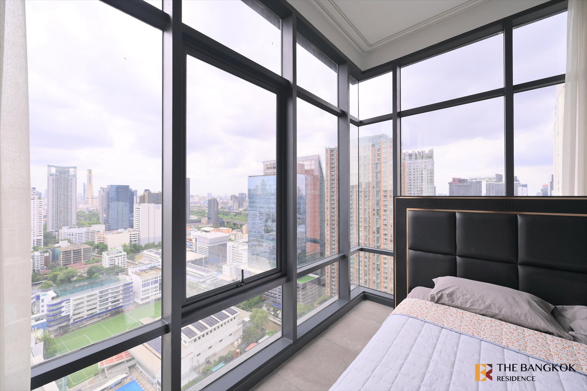 รูป เช่าคอนโด 💎 The Lofts Asoke 2นอน 89ตร.ม. 68k ☄️ยูนิตสวย วิวโล่งไม่บล็อค ใกล้ MRT เพชรบุรี - รูปที่ 6/13