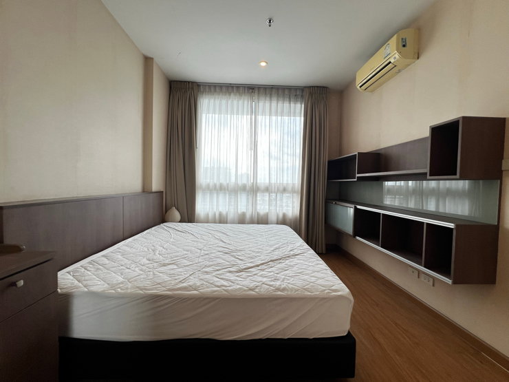 รูป 🔥 เช่าด่วน ห้องใหญ่ราคาถูกสุด Villa Ratchathewi — ห้องใหญ่ 1 ห้องนอน  23,000 ฿/เดือน 🔥 - รูปที่ 4/14