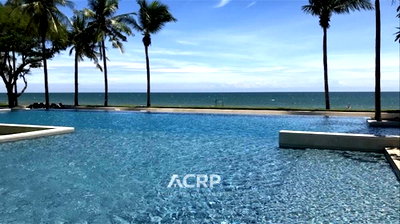 Condos for sale : Ocas Hua Hin beachfront condo for sale (00154955)