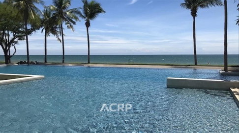 Ocas Hua Hin beachfront condo for sale (00154955)