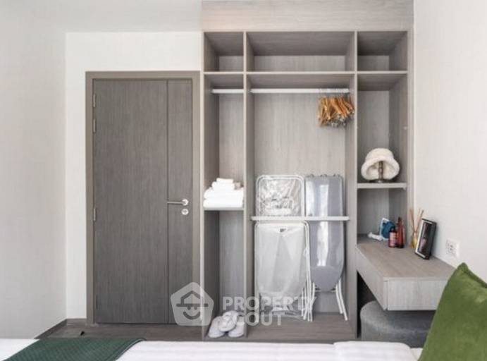 รูป คอนโด 1 ห้องนอน ขนาด 32 ตร.ม. Brixton Kaset Sriracha Campus ให้เช่า (ID 3137696) - รูปที่ 6/12