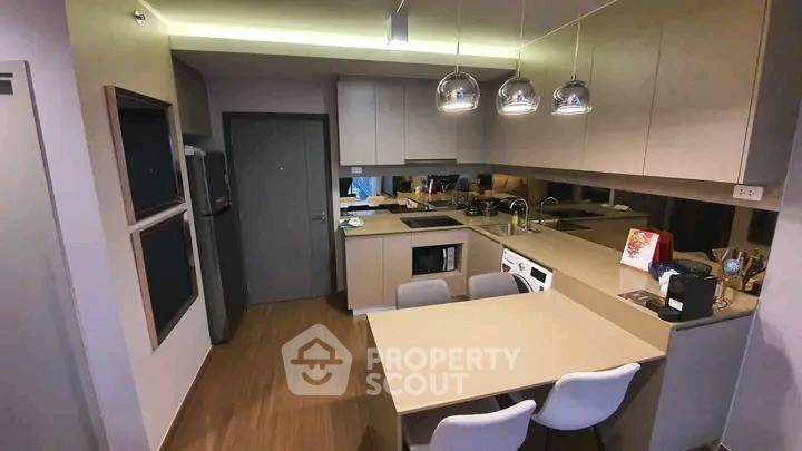 รูป คอนโด 2 ห้องนอน ชั้น 22 Ideo Sukhumvit 93 ใกล้ BTS บางจาก 100 ม. (ID 3192597) - รูปที่ 8/10
