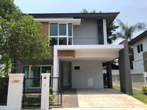 🏡 Single house for rent in Siwalee Meechok | Good location pleasant project ideal for families convenient transportation