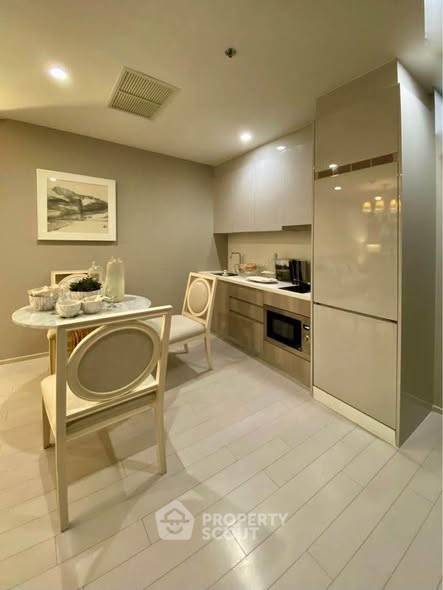 picture 100m From BTS Phloen Chit | 1-BR Noble Ploenchit (ID 3192820) - 3/14