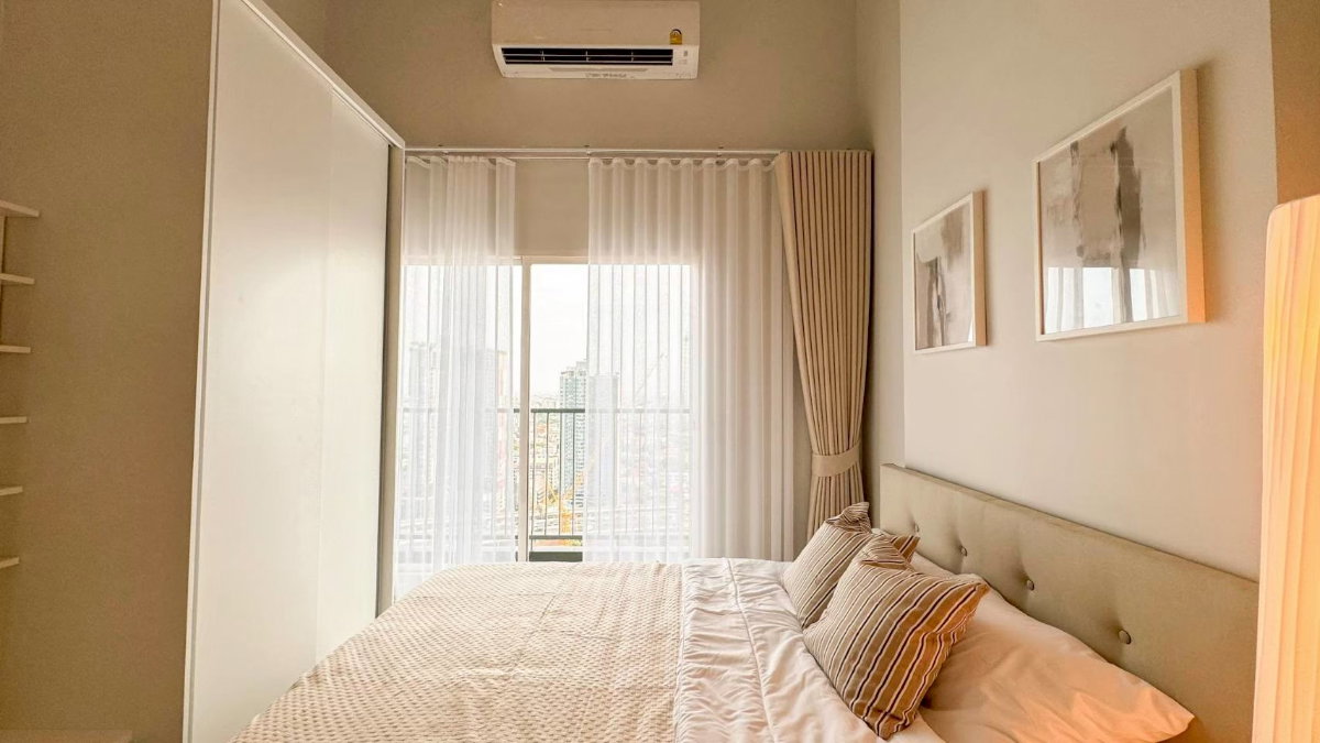 picture Condo for rent BTS Wutthakat Metro Sky Sathorn Line:Rangsima07 - 1/10