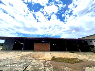 โรงงาน หนองบัว นครสวรรค์ : โรงสี 13340 ตร.วา หนองบัว นครสวรรค์ 37.8M