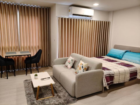 ⚡️For rent ⚡️ dcondo Sand – Condo near Central Festival Hatyai | Garden View | 10,000/Month