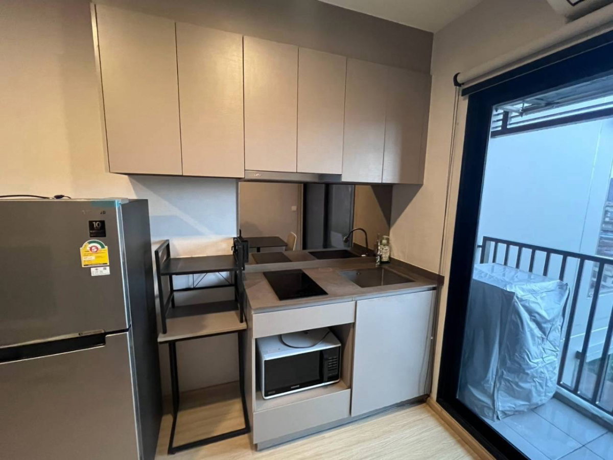 picture For Rent - The Privacy Thaphra Interchange for Rent | 1 Bedroom, 11th Floor, MRT View | THB 12,000/Month - 7/17