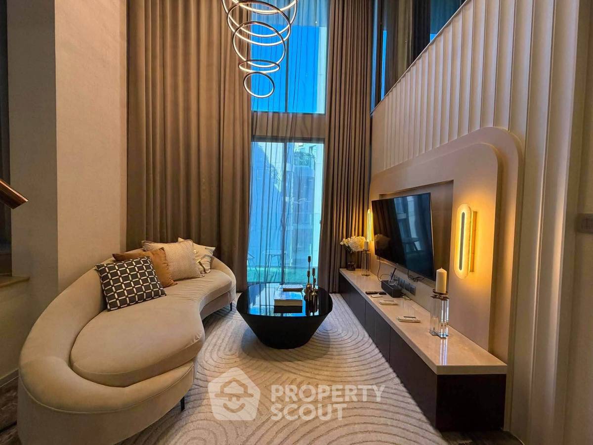 picture Pet-Friendly 3-BR 124 Sqm Ashton Asoke, 70m To MRT Sukhumvit (ID 3194746) - 10/10