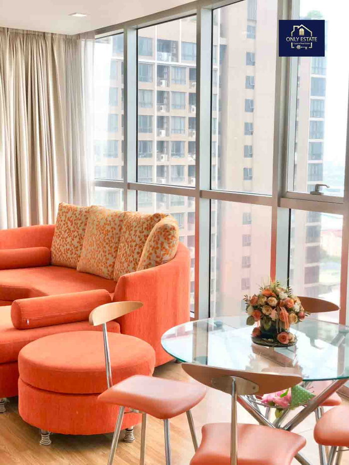 picture For rent: Exclusive Corner Unit at Le Luk Condo – Steps from BTS Phra Khanong - 1/66