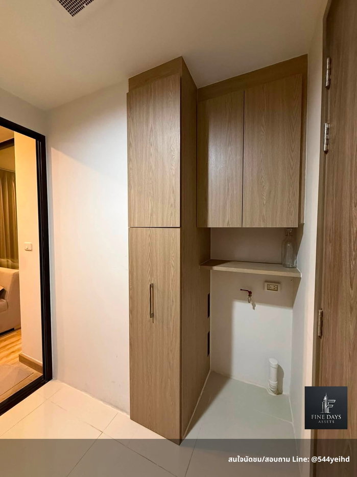 picture 🔥 Rare Find‼️ Rent only 13,000 THB💰 Niche Mono Sukhumvit - Bearing. Book now before it's gone! 🔥FD-084266 - 3/5