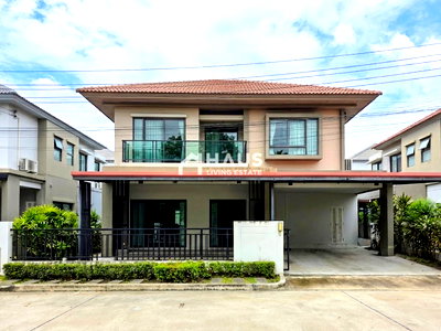 Houses for sale Nonthaburi : Venue Rama 5-2 / 4 Bedrooms #HRM5099