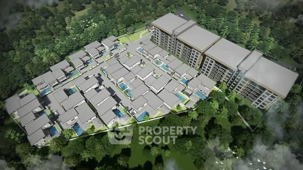 รูป ขายคอนโด 3 ห้องนอน ขนาด 339 ตร.ม. ที่ Zensiri Residences Jomtien (ID 3193735) - รูปที่ 2/35