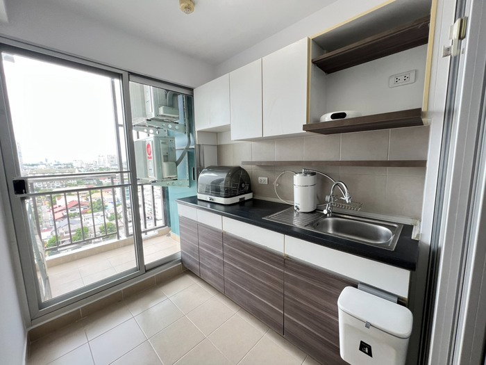 รูป 💥💥[เช่า] ศุภาลัย เวอเรนด้า รัชวิภา-ประชาชื่น 1Bed 43.26 ตรม.ชั้น 12 ตึก West สนใจ Line ID: @atfirm💥💥 - รูปที่ 11/18