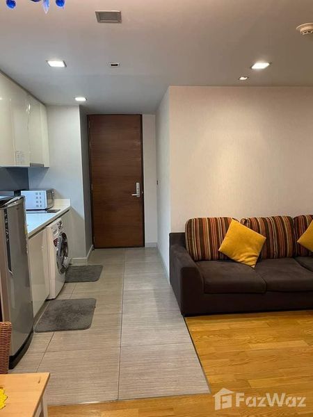picture 1 Bedroom Condo for rent at Quad Silom 1766492 - 6/13