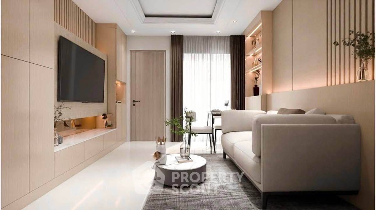 picture 1-BR Supalai Oriental Sukhumvit 39 | MRT Phetchaburi (ID 3193076) - 7/12