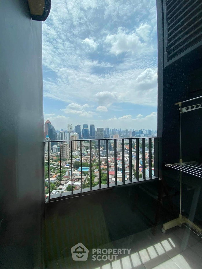 รูป คอนโด 2 ห้องนอน ชั้น 40 Knightsbridge Prime Sathorn ใกล้ BTS เซนต์หลุยส์ (ID 3194594) - รูปที่ 6/28
