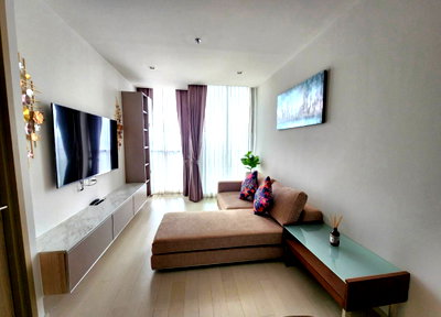 คอนโดให้เช่า : ให้เช่าคอนโด NOBLE เพลินจิต ชั้น 42 | 2 ห้องนอน Fully Furnished พร้อมเข้าอยู่ ทำเลดี เดินทางสะดวกติด BTS เพลินจิต