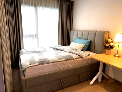 Condos for rent : S332 🔥 For Rent 📍 Life Asoke Hype 📍 Ready to move in. Unit is not next to the elevator or garbage room. Great location, convenient transportation.