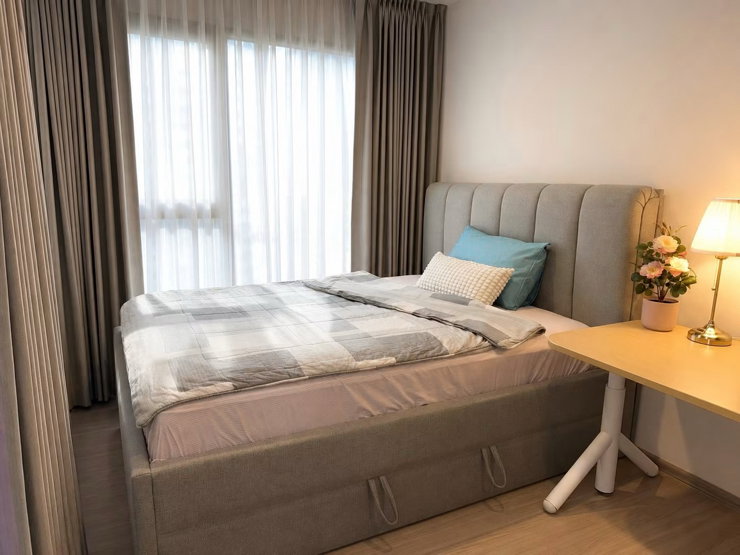 picture S332 🔥 For Rent 📍 Life Asoke Hype 📍 Ready to move in. Unit is not next to the elevator or garbage room. Great location, convenient transportation. - 1/6