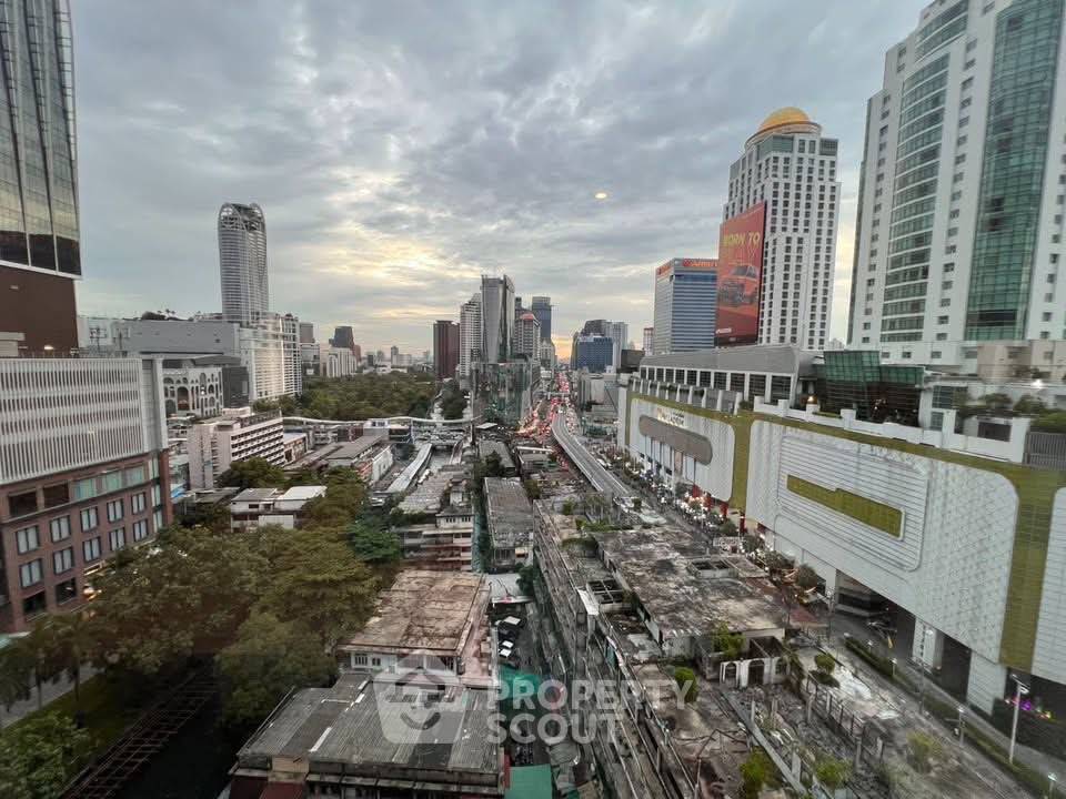 picture Pet-Friendly 1-BR At Manhattan Chidlom Near BTS Chit Lom (ID 3192882) - 16/16
