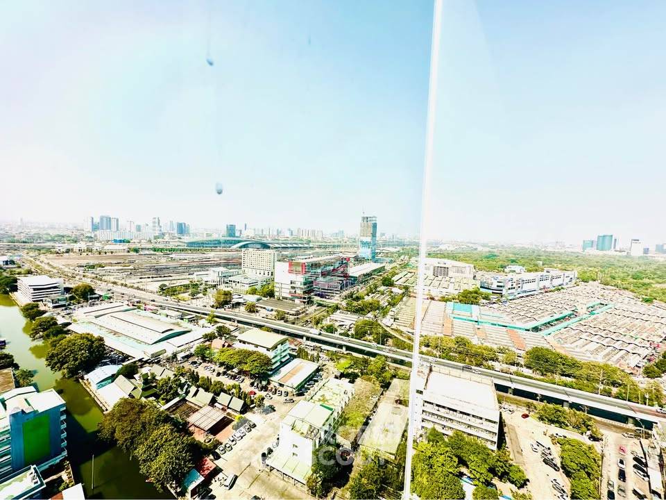 picture 32nd-Floor 2-BR Ideo Q Phahol-Saphan Khwai Near BTS Saphan Khwai (ID 2029331) - 11/22