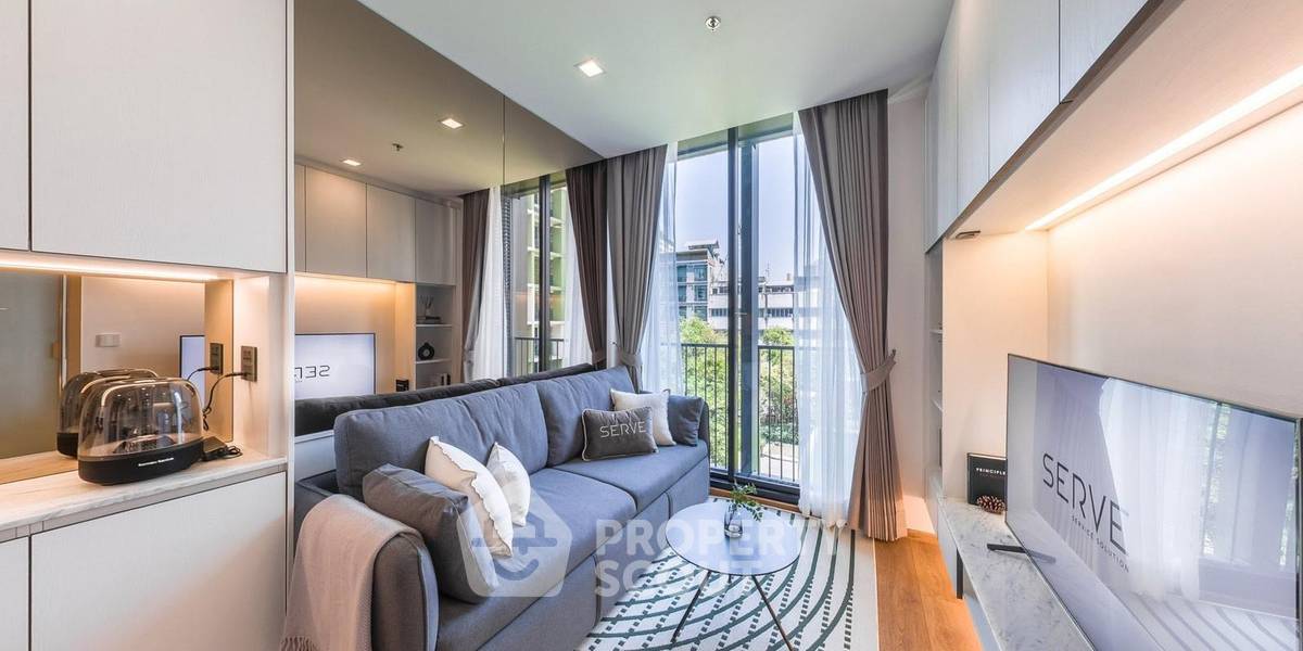 picture 1-BR For Rent At Noble Be 33 Near BTS Phrom Phong (ID 3026249) - 2/5