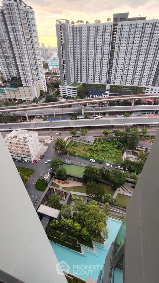 picture 23rd-Floor 1-BR At Life Sathorn Sierra Near BTS Talat Phlu (ID 2676730) - 21/23
