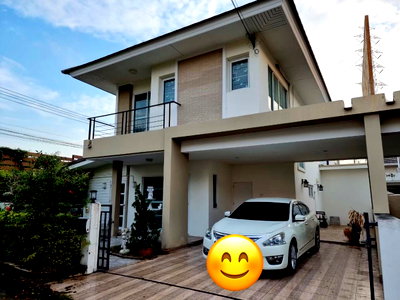 บ้านแฝด ม.เกษตรศาสตร์ ศรีราชา : ขายบ้านแฝด ด่วน ราคาต่ำกว่าทุน โครงการ เดอะเซนทรัล รีเจ้นท์ ศรีราชา 🏡✨