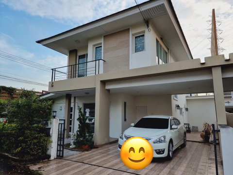 ขายบ้านแฝด ด่วน ราคาต่ำกว่าทุน โครงการ เดอะเซนทรัล รีเจ้นท์ ศรีราชา 🏡✨