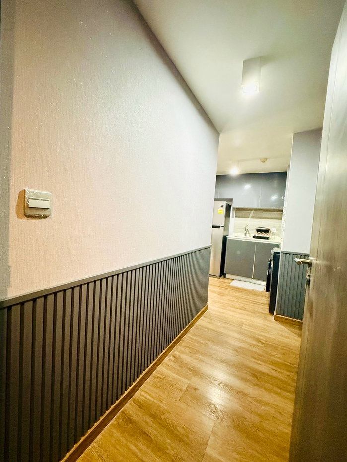 รูป ✅ให้เช่า✅Condo Maestro 02 ห้องสวย พร้อมอยู่แล้วค่า🎉 รับสัตว์เล็กค่า🎉 - รูปที่ 9/12