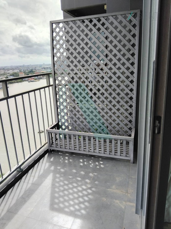 picture For Rent Condo U DELIGHT RESIDENCE RIVERFRONT RAMA 3 Building 1, Floor 23,2 bed room, Room size 56 sqm - 4/8