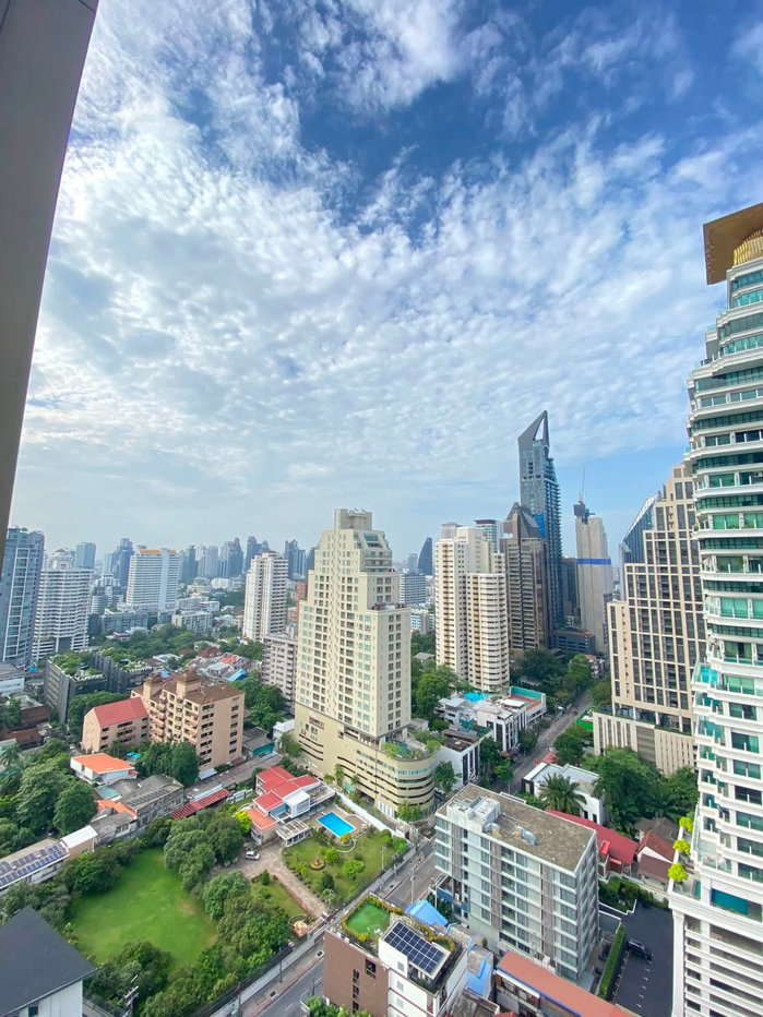 รูป Noble State Sukhumvit 39 🚆BTS Phromphong 1Bed 1Bath Take Park View - รูปที่ 12/12