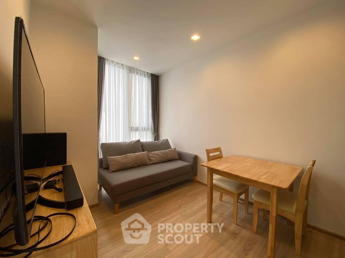 picture 31st-Floor 1-BR The Line Phahon - Pradipat Near BTS Saphan Khwai (ID 3173151) - 2/10