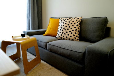 Condos for rent : RHYTHM Charoenkrung Pavillion 1BR for rent