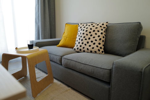 RHYTHM Charoenkrung Pavillion 1BR for rent