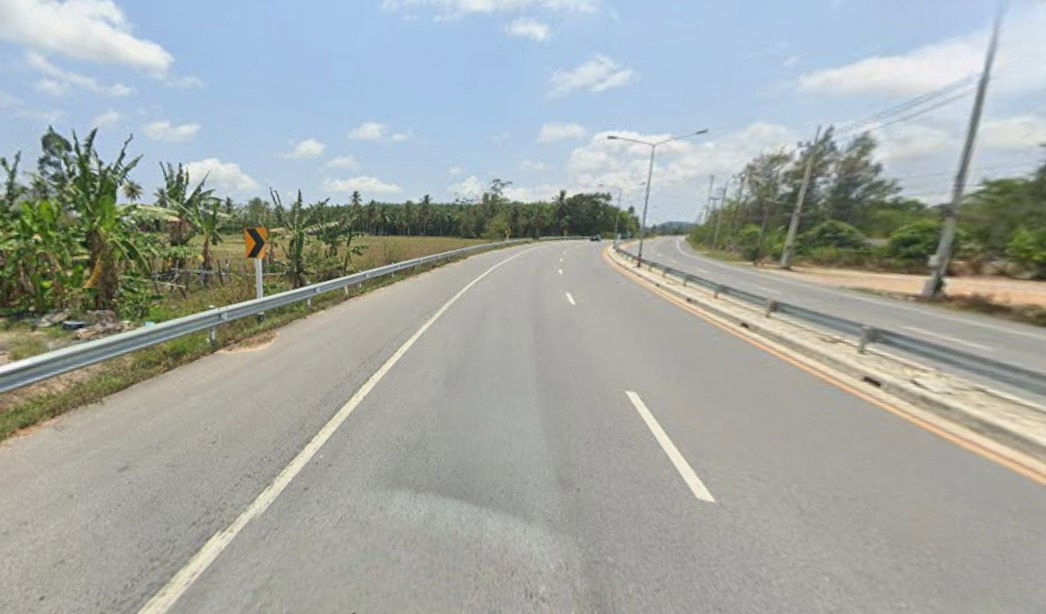 รูป ขายที่ดินแปลงใหญ่ จังหวัดระยอง ทำเล EEC ใกล้นิคมอุตสาหกรรม WHA - รูปที่ 2/4