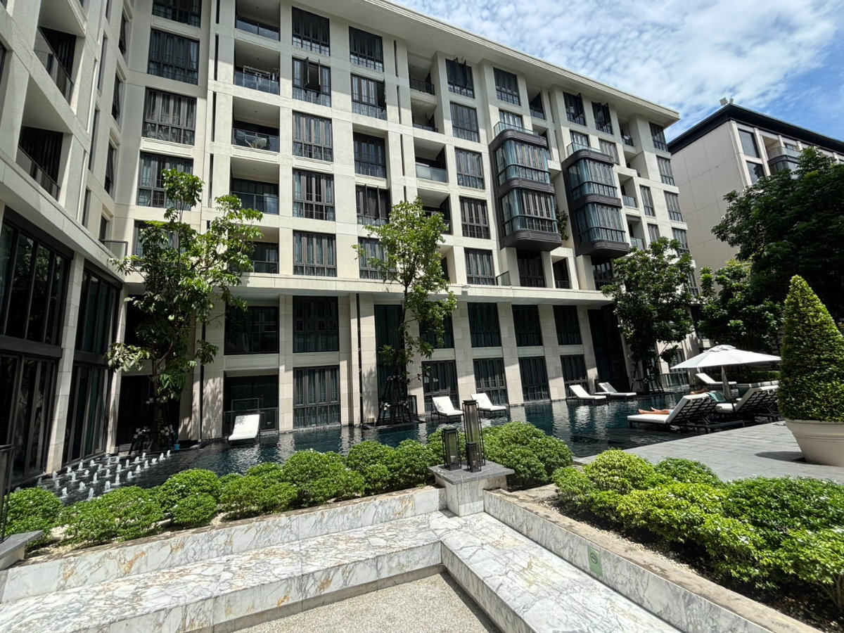 รูป 🚨🌿The Reserve Sukhumvit 61🌿🚨ราคาดีมาก รีบจองก่อนหลุด - รูปที่ 8/8