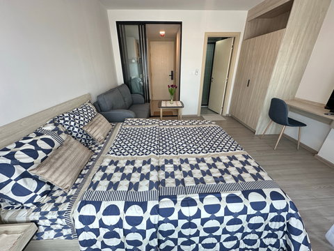 ปล่อยเช่าคอนโดเดอะเบสดาวน์ทาวน์ ขอนแก่น