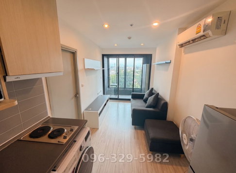 For Rent: 0 Meters! to MRT Bang Son at Ideo Mobi Wongsawang Interchange