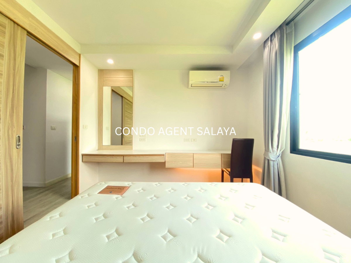 picture For sale V Condo Salaya 𝟏 𝐁𝐞𝐝𝐫𝐨𝐨𝐦 | 𝟏 𝐁𝐚𝐭𝐡𝐫𝐨𝐨𝐦 🛁 Golf Course View - 7/18