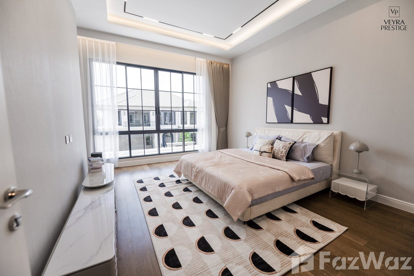 รูป บ้านเดี่ยวให้เช่า 4 ห้องนอน ในโครงการ นาราสิริ กรุงเทพกรีฑา 5373415 - รูปที่ 7/7