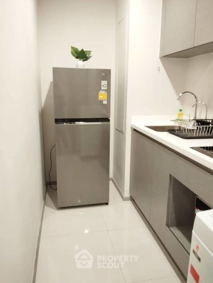 รูป คอนโด 2 ห้องนอน ชั้น 38 Life Asoke Hype ใกล้ ARL มักกะสัน (ID 3193053) - รูปที่ 7/10