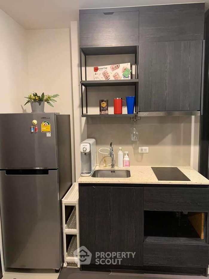 picture 100m To MRT Huai Khwang | 1-BR Condo At XT Huaikhwang (ID 1914941) - 8/15